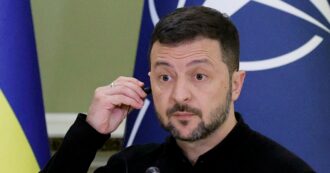 Copertina di “Kiev è più flessibile”. E Zelensky: possibile una pace a dicembre