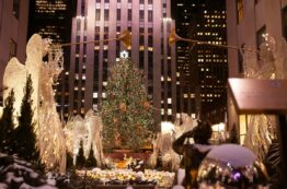 natale a new york
