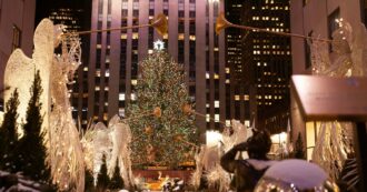 natale a new york