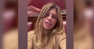 Copertina di Laura Ravetto e la trousse griffata sparita sul treno. La deputata leghista sui social: “Spero ti venga un’allergia”