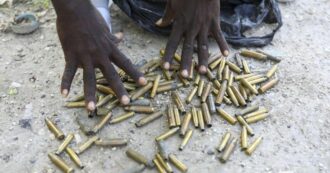 Copertina di Haiti, la gang Gran Grif fa strage di civili a Pont Sondé: accertate al momento 115 vittime
