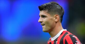 Copertina di Il pentimento di Morata: “Non lascerei più l’Atletico Madrid per il Milan”