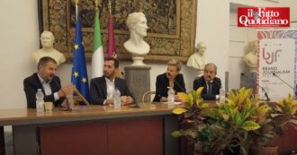 Copertina di “Giornalismo, editori e aziende, perché dobbiamo sviluppare un rapporto etico”: il 12 novembre il primo festival del Brand Journalism