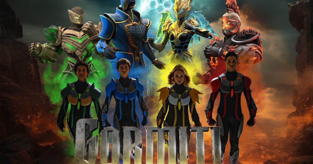 “Gormiti – The New Era”: quando l’amicizia, la fiducia e il coraggio aiutano a superare le sfide della vita