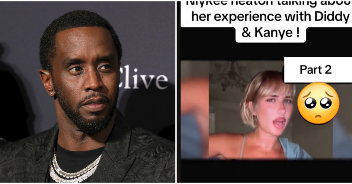 “Kanye West e Puff Daddy volevano stuprarmi, ho chiesto aiuto a un uomo, ma non mi ha aiutata. Sono riuscita a scappare”: lo sfogo di Niykee Heaton