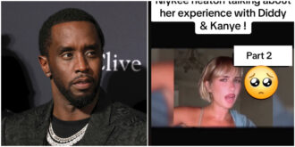 Copertina di “Kanye West e Puff Daddy volevano stuprarmi, ho chiesto aiuto a un uomo, ma non mi ha aiutata. Sono riuscita a scappare”: lo sfogo di Niykee Heaton