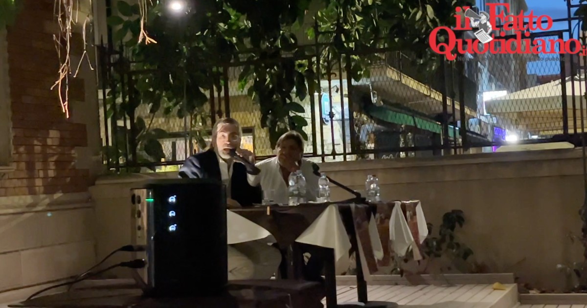 Il procuratore di Reggio Calabria Giuseppe Lombardo "Al Parlamento