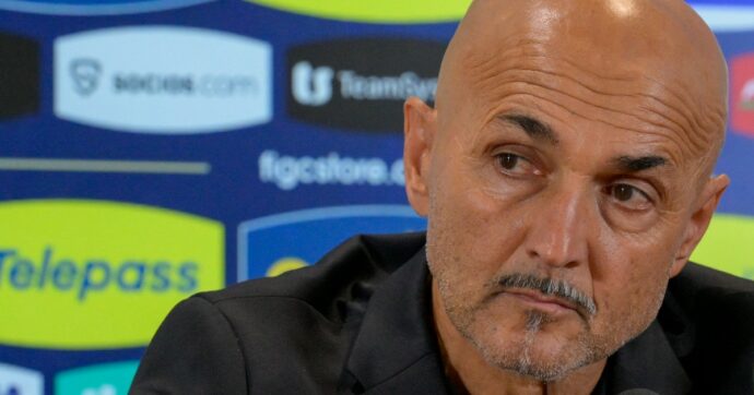 “Mai vissuto situazioni come quelle. Io so riattaccare”: il ct Spalletti contro Simone Inzaghi. Così commenta l’inchiesta sugli ultras