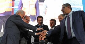 Copertina di Salvini s’inventa il Salva-diga: sì all’impiego di fanghi tossici