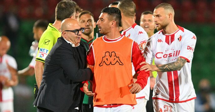 Serie B, Nicola Bellomo archiviato: “Nessun illecito”. Il calciatore del Bari e il caso nato dall’espulsione contro la Ternana
