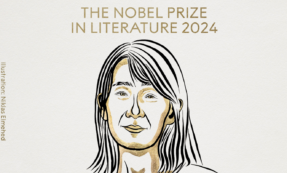 Copertina di La scrittrice Han Kang è premio Nobel per la Letteratura 2024: vi spieghiamo chi è l’autrice del provocatorio “La Vegetariana”