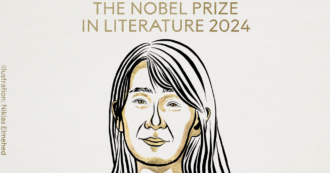 Copertina di Il Nobel per la Letteratura alla sudcoreana Han Kang, autrice di La vegetariana e Atti umani
