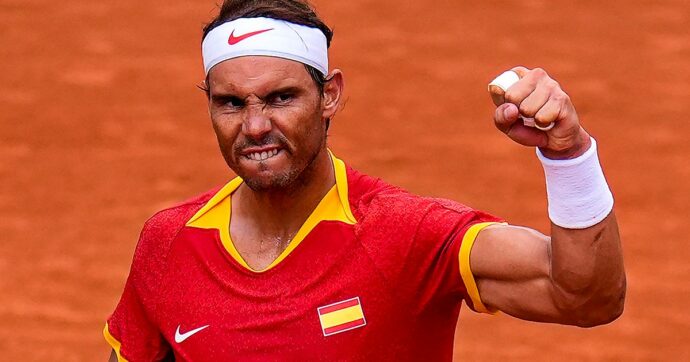 Rafa Nadal si ritira, ma non subito: ecco quale sarà l’ultimo torneo della sua carriera