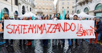 Copertina di Articolo 32: la salute è un diritto dimezzato. Serve una riforma ma anche un referendum!