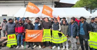 Copertina di Seano, aggressione con mazze ferrate contro i lavoratori tessili in sciopero. FdI chiede l’antimafia a Prato