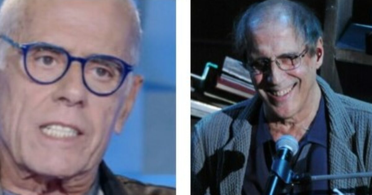 “Adriano Celentano ha detto che non mi risponde perché mi vuole bene? Non ci credo. Ora non lo richiamerei, è possibile che mi insulti”: parla Teo Teocoli