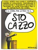 Copertina di La vignetta di Natangelo