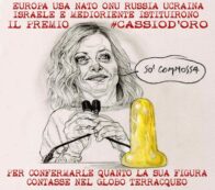 Copertina di La vignetta di Mannelli