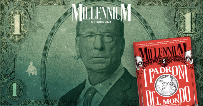 MillenniuM: dal 18 ottobre in vendita anche online e in libreria