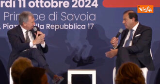 Copertina di Il viceministro Leo: “Possibile che si torni alla detrazione del 50% delle ristrutturazioni sulla prima casa”