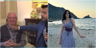 Copertina di “Il marito di Maria Grazia Cucinotta ha dato soldi a Gisella Cardia”: la rivelazione dell’ex seguace della “veggente” della Madonna di Trevignano