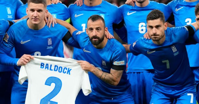 Miracolo Grecia a Wembley: battuta l’Inghilterra. I calciatori in lacrime dedicano la vittoria al compagno morto