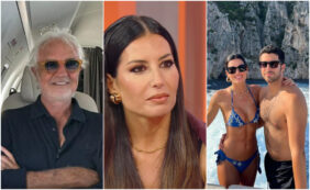 Copertina di “Flavio Briatore? Non ci siamo mai lasciati. Con Giulio Fratini è finita ed è stata una mia scelta”: Elisabetta Gregoraci si confessa a La Volta Buona