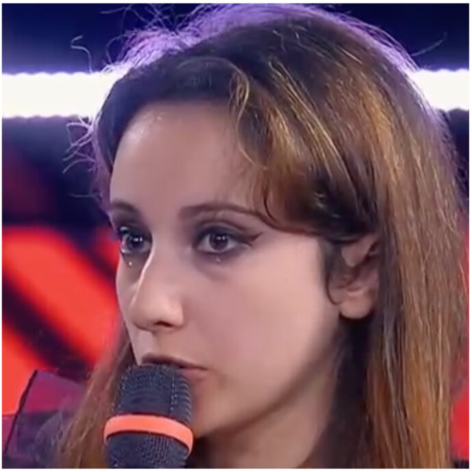  ex concorrente di X Factor 2024 furiosa