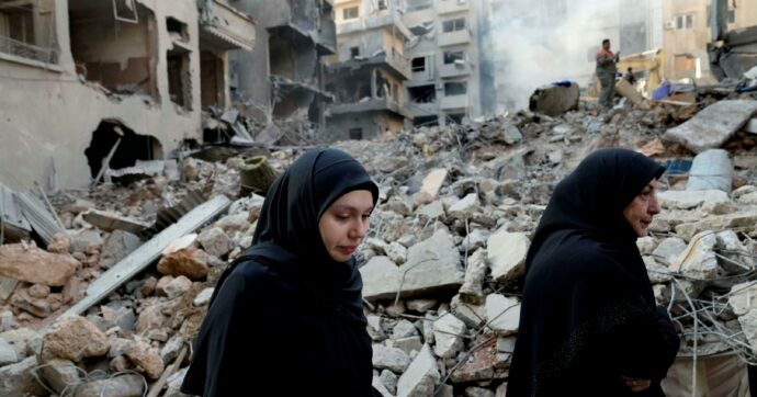 Israele, Libano e Italia: i miei mondi si stanno scontrando