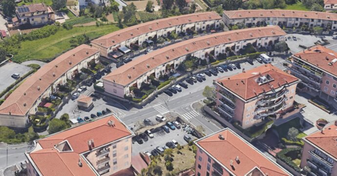 Case agli agenti: tutti sfrattati. Ma il fratello del vicecapo si salva