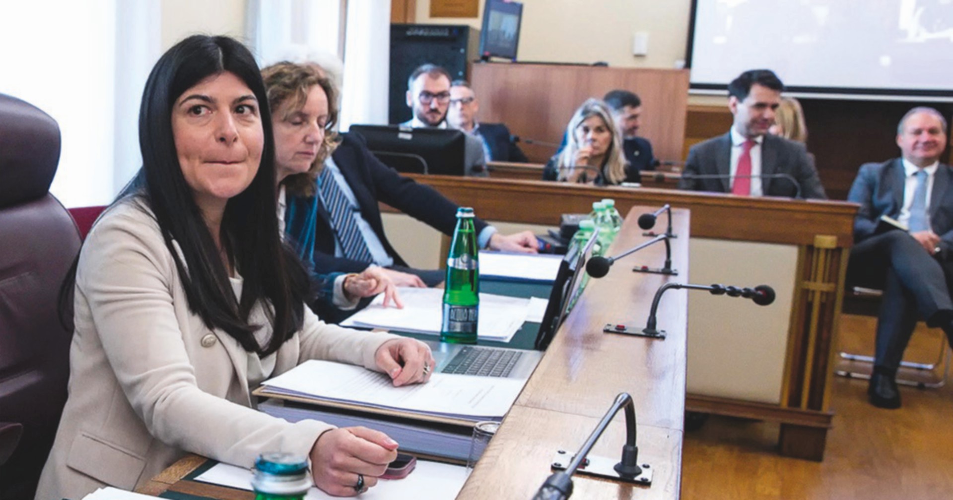 Per la destra è il tempo della rivincita. La vendetta in Commissione Antimafia si consuma su Via D’Amelio Per la destra è il tempo della rivincita. La vendetta in Commissione Antimafia si consuma su Via D’Amelio