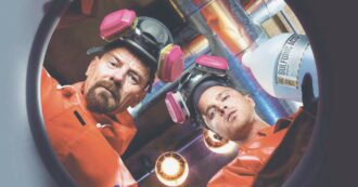 Copertina di Lynch o “Friends”:  la serialità è mania