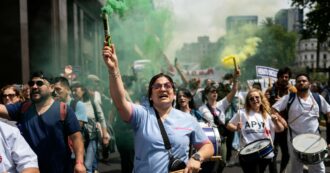 Copertina di Argentina, governo Milei minaccia la chiusura dell’ospedale Laura Bonaparte di Buenos Aires: i medici lo occupano per protesta