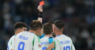 Copertina di Lorenzo Pellegrini, la follia all’improvviso in Nations League: si fa espellere con l’Italia sul 2-0 e il Belgio pareggia