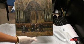 Copertina di Dal furto dei quadri di Van Gogh al sequestro di un’isola di fronte a Dubai, PresaDiretta racconta “La mafia dei soldi”: l’anticipazione