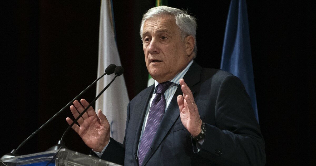 Tajani: “I soldati italiani non si toccano, ho scritto di nuovo al ministro israeliano”