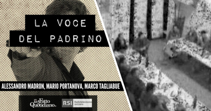 “La voce del padrino”, il boss della ‘ndrangheta nato in Brianza si racconta in un podcast: “Decidevo chi viveva e chi doveva crepare”