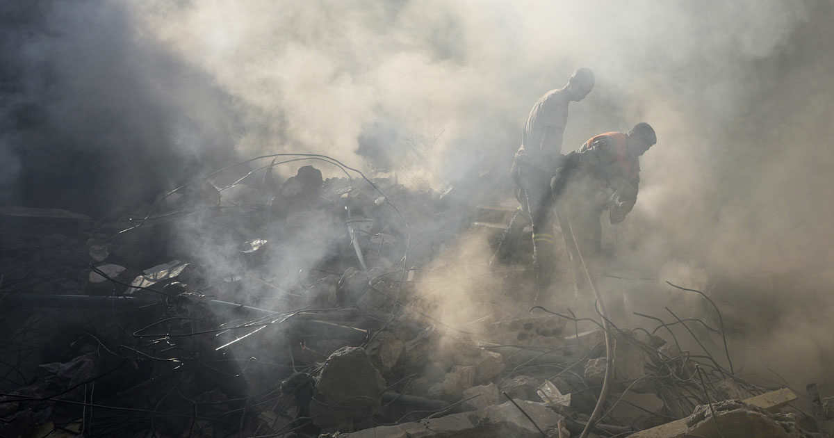 Libano, 60 morti e 168 feriti nelle ultime 24 ore. Idf: “I civili lascino Gaza Nord, è zona di combattimento”