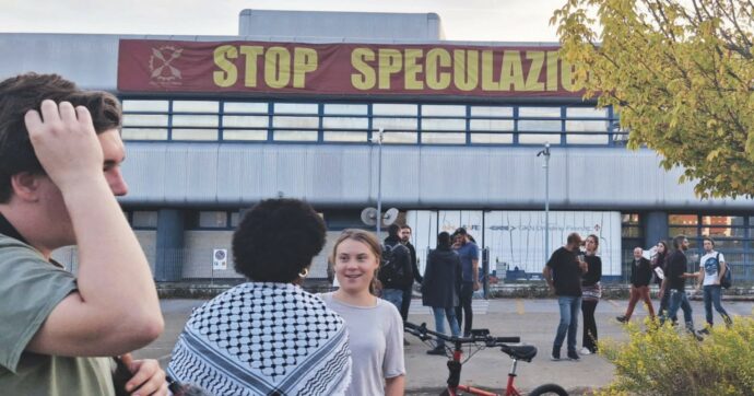 Azionariato popolare e piano:  gli operai vogliono salvare Gkn