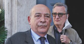 Copertina di Gramazio porta i pro Trump nella sezione storica del Msi