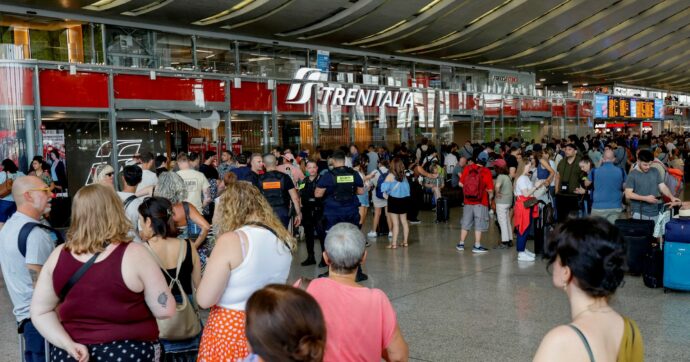 Sciopero dei treni, corse a rischio fino alle 21 di oggi