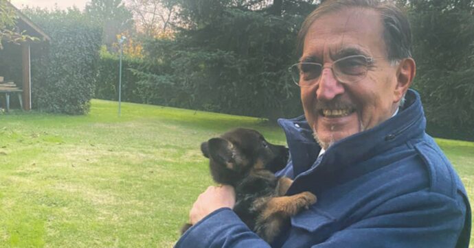 Ignazio La Russa: “I cani al Senato, ma con il passaporto”