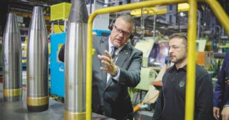 Copertina di “Testati sul campo”: Kiev vuole esportare i droni