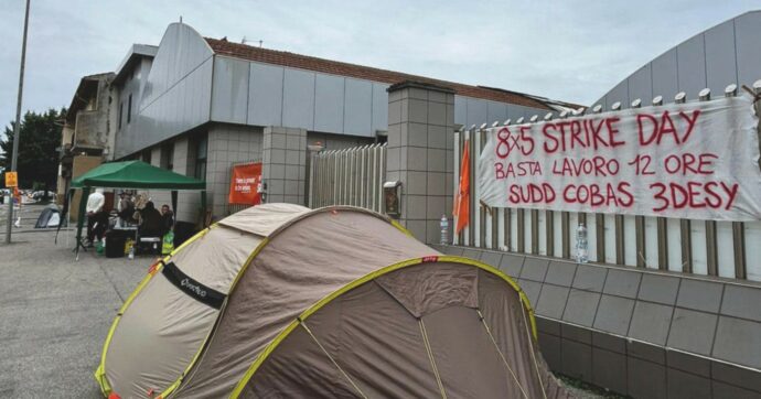 Picchetti assaltati: 28 i casi a Prato,  ma zero processi