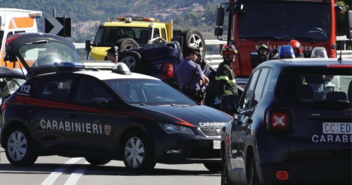 Frontale tra due auto sulla Palermo-Sciacca: tre i morti, tre bambini feriti in gravi condizioni