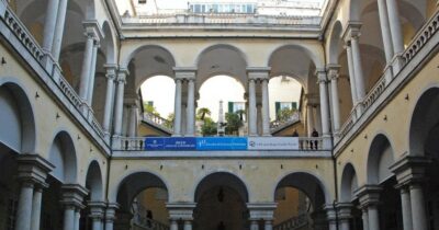 Copertina di Università di Genova, dopo gli scioperi per Gaza borse di studio temporaneamente bloccate. L’Assemblea Precaria: “Ricatto”