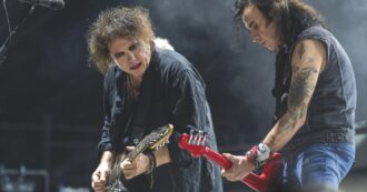 The Cure, canto alla luna per tutti i dark smarriti
