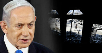 Copertina di Libano, Netanyahu: “L’Onu vada via, soldati ostaggio di Hezbollah”. Tank israeliani irrompono in una postazione Unifil