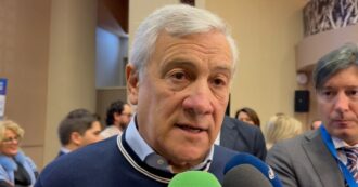 Copertina di Tajani: “Hamas è un’organizzazione terroristica pericolosa ed è responsabile di ciò che accade in Medio Oriente”