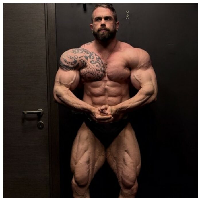 “Non siamo solo energumeni con un tanga oliato. Ingerisco fino a 6.500 calorie al giorno, mangiare così tanto è faticoso”: parla il bodybuilder Andrea Presti